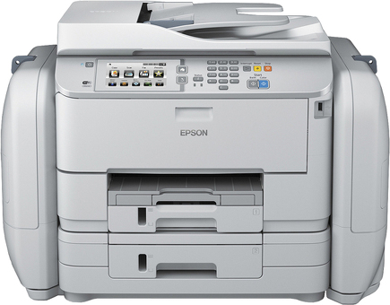 МФУ Epson WorkForce Pro WF-R5690DTWF (RIPS) (C11CE27401)