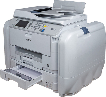 МФУ Epson WorkForce Pro WF-R5690DTWF (RIPS) (C11CE27401)