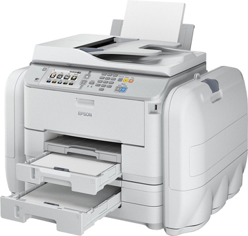 МФУ Epson WorkForce Pro WF-R5690DTWF (RIPS) (C11CE27401)