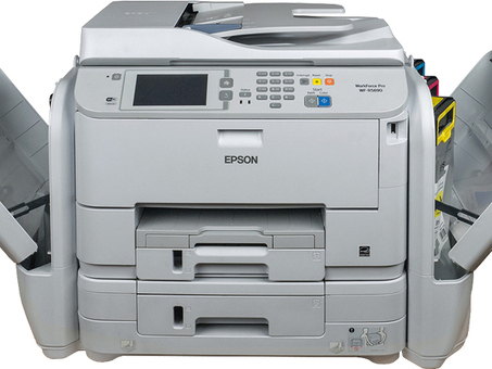 МФУ Epson WorkForce Pro WF-R5690DTWF (RIPS) (C11CE27401)