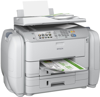 МФУ Epson WorkForce Pro WF-R5690DTWF (RIPS) (C11CE27401)