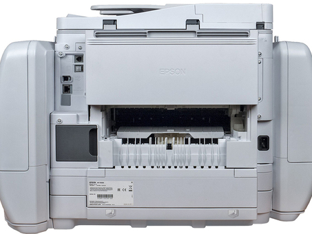 МФУ Epson WorkForce Pro WF-R5690DTWF (RIPS) (C11CE27401)