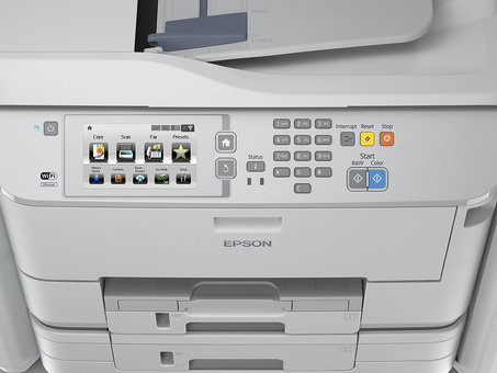 МФУ Epson WorkForce Pro WF-R5690DTWF (RIPS) (C11CE27401)