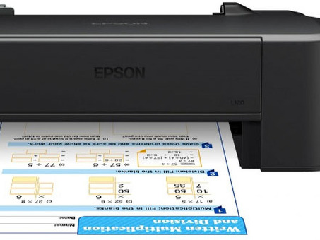 Принтер Epson L120 (C11CD76302)