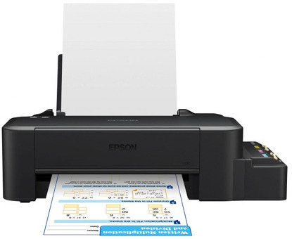 Принтер Epson L120 (C11CD76302)