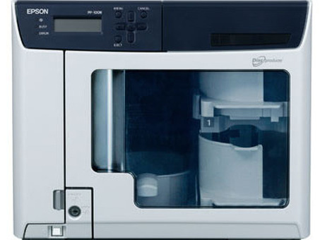 Система публикации CD/DVD Epson PP-100N (C11CA31021)