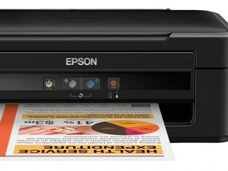 МФУ Epson L222 (C11CE56403)