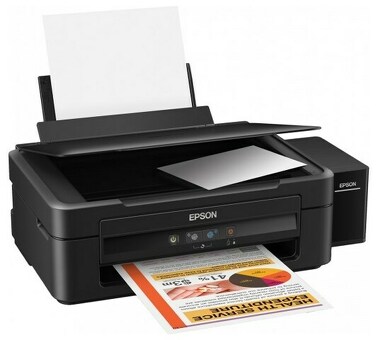 МФУ Epson L222 (C11CE56403)