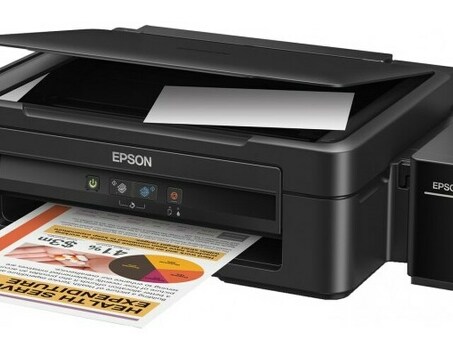 МФУ Epson L222 (C11CE56403)