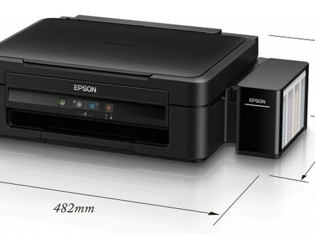 МФУ Epson L222 (C11CE56403)