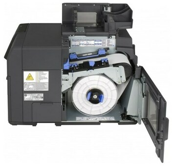 Принтер для печати наклеек Epson ColorWorks TM-C7500G (C31CD84312)