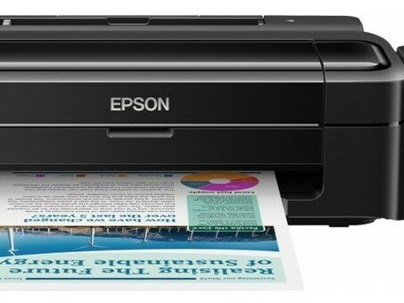 Принтер Epson L312 (C11CE57403)