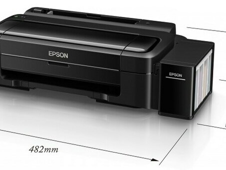 Принтер Epson L312 (C11CE57403)