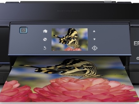 МФУ Epson Expression Premium XP-710 (C11CD30302)