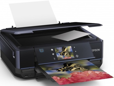 МФУ Epson Expression Premium XP-710 (C11CD30302)