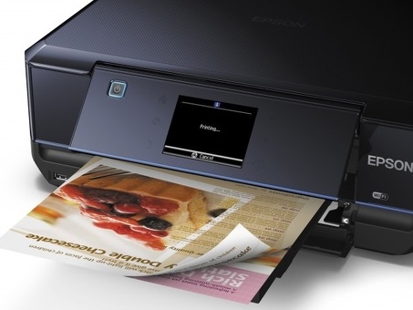 МФУ Epson Expression Premium XP-710 (C11CD30302)