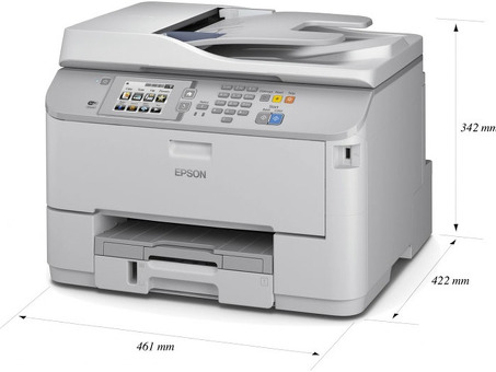 МФУ Epson WorkForce Pro WF-5620DWF (C11CD08301)