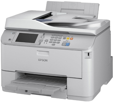 МФУ Epson WorkForce Pro WF-M5690DWF (C11CE37401)