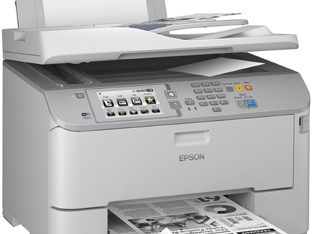 МФУ Epson WorkForce Pro WF-M5690DWF (C11CE37401)