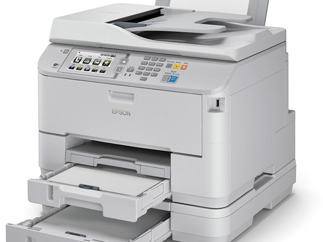 МФУ Epson WorkForce Pro WF-M5690DWF (C11CE37401)