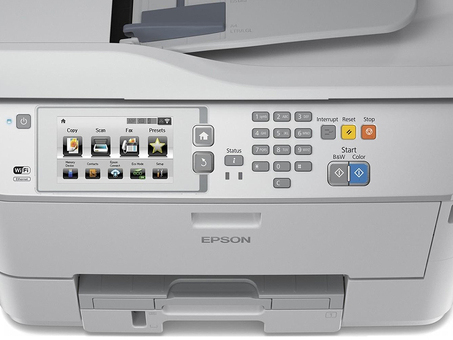 МФУ Epson WorkForce Pro WF-M5690DWF (C11CE37401)