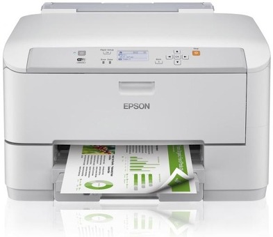 Принтер Epson WorkForce Pro WF-5110DW (C11CD12301)