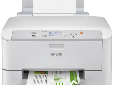 Принтер Epson WorkForce Pro WF-5110DW (C11CD12301)