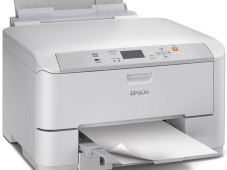 Принтер Epson WorkForce Pro WF-5110DW (C11CD12301)