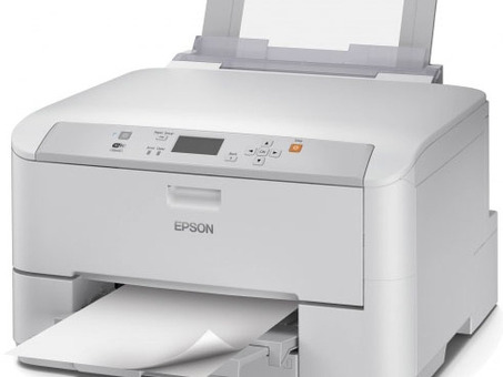 Принтер Epson WorkForce Pro WF-5110DW (C11CD12301)