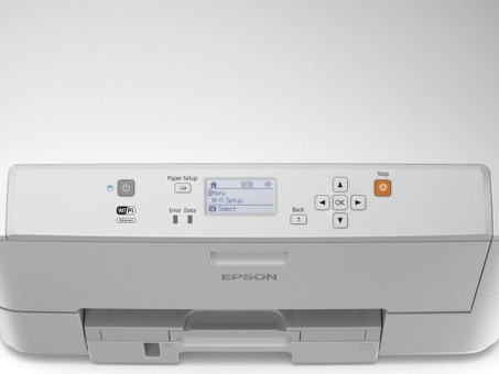 Принтер Epson WorkForce Pro WF-5110DW (C11CD12301)