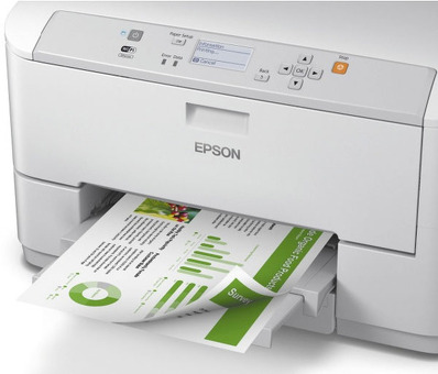 Принтер Epson WorkForce Pro WF-5110DW (C11CD12301)