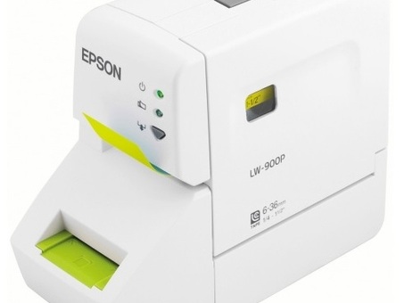 Принтер Epson LabelWorks LW-900P (C51C540080)