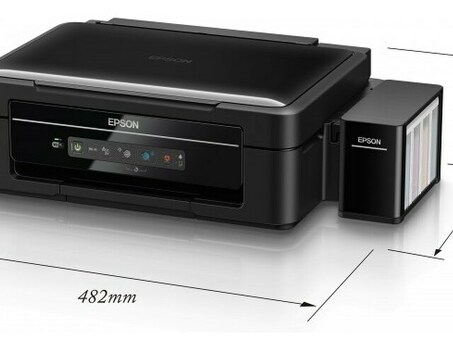 МФУ Epson L366 (C11CE54403)