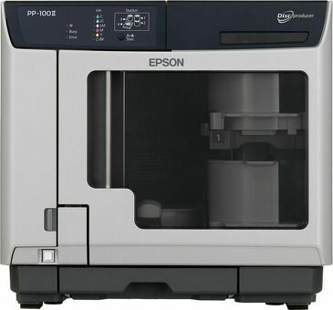 Система публикации CD/DVD Epson Discproducer PP-100II (C11CD37021)