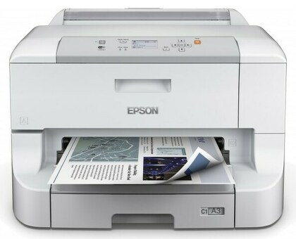 Принтер Epson WorkForce Pro WF-8090DWF (C11CD43301)