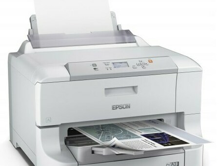 Принтер Epson WorkForce Pro WF-8090DWF (C11CD43301)