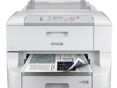 Принтер Epson WorkForce Pro WF-8090DWF (C11CD43301)