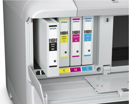 Принтер Epson WorkForce Pro WF-8090DWF (C11CD43301)