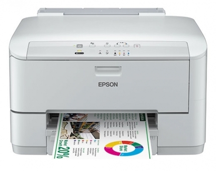 Принтер Epson WorkForce Pro WP-4015DN (C11CB27301)