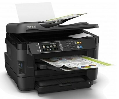 МФУ Epson WorkForce WF-7620DTWF (C11CC97302)