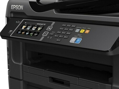 МФУ Epson WorkForce WF-7620DTWF (C11CC97302)