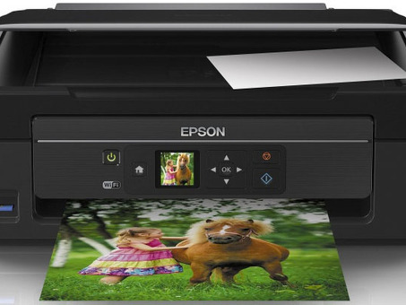 МФУ Epson Expression Home XP-323 (C11CD90405)