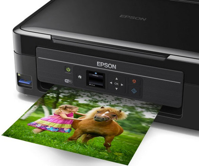 МФУ Epson Expression Home XP-323 (C11CD90405)