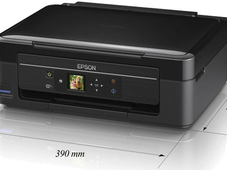 МФУ Epson Expression Home XP-323 (C11CD90405)