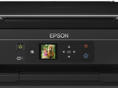 МФУ Epson Expression Home XP-323 (C11CD90405)