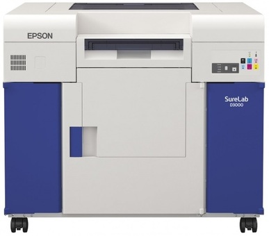 Минифотолаборатория Epson SureLab SL-D3000 SR (C11CC13011CX)