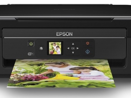 МФУ Epson Expression Home XP-313 (C11CC92311)