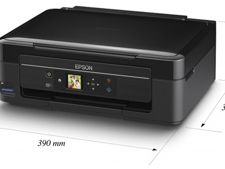 МФУ Epson Expression Home XP-313 (C11CC92311)