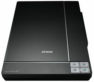 Сканер Epson Perfection V37 (B11B207303)