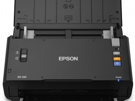 Сканер Epson WorkForce DS-510N (B11B209301CZ)